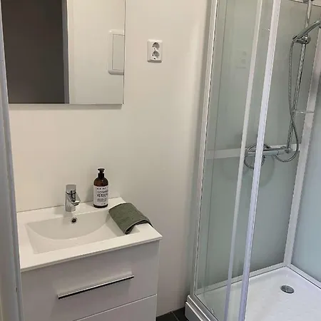 Tromsoapartment Silent Area With Nice View I Have Warm Caravan For Rent Same Place, 4 People Exterior photo