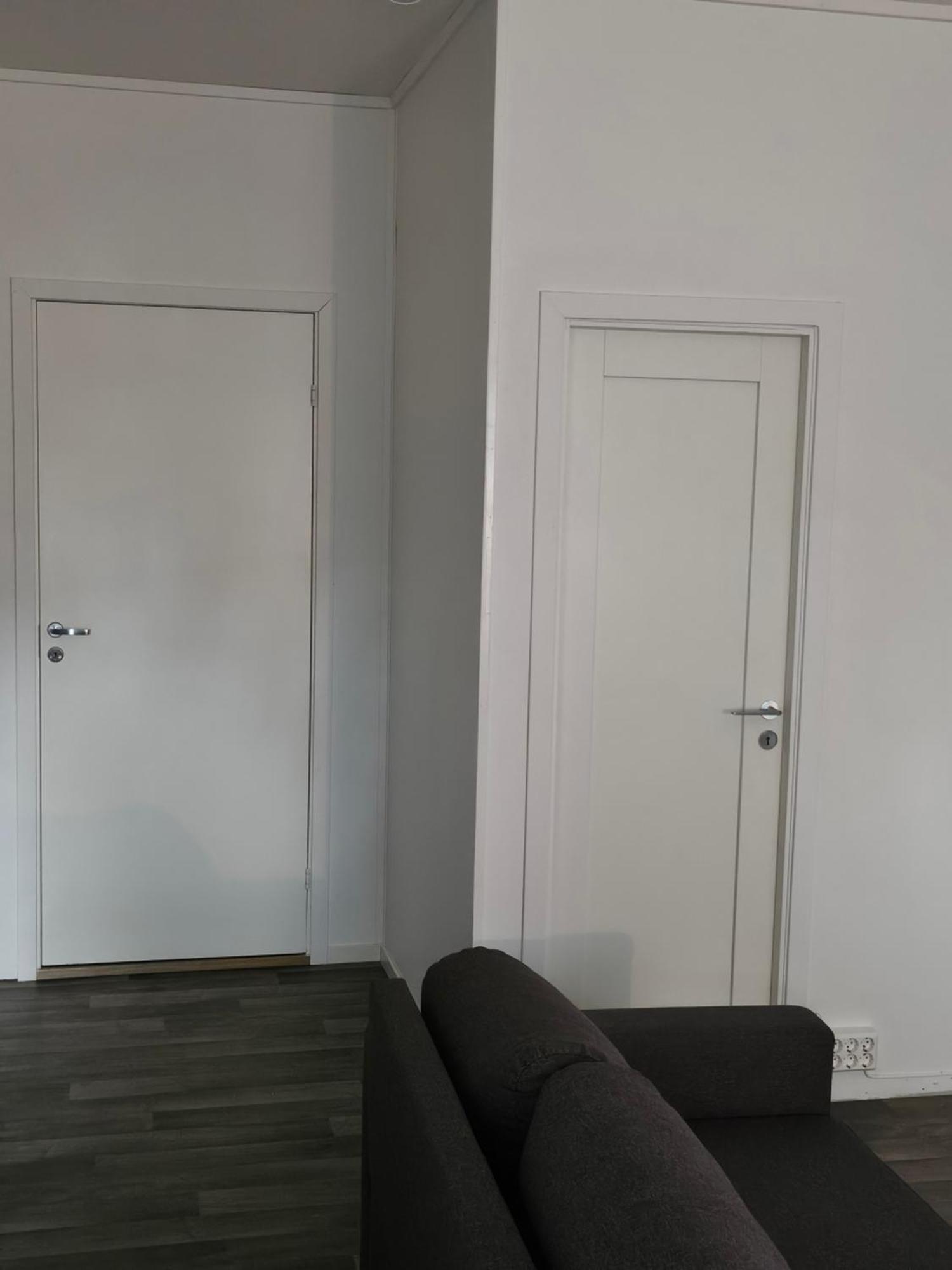 Appartement Tromsoapartment Silent Area With View I Have Warm Caravan For Rent Same Place, 4 People *